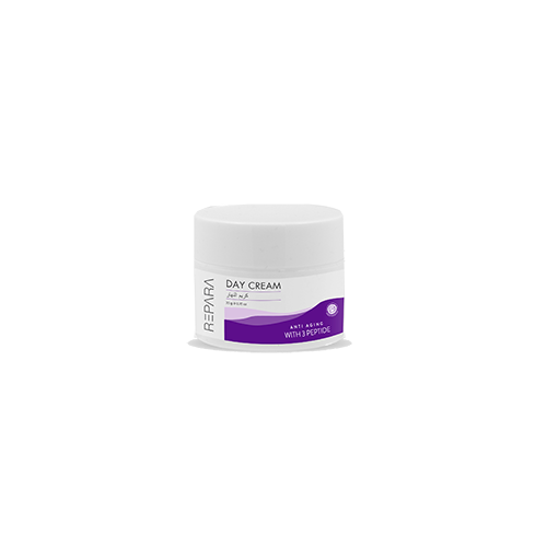 REPARA Day Cream, Anti Aging with 3 Peptide