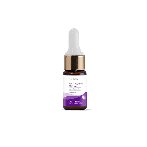 REPARA Anti Aging Serum, Anti Aging with 3 Peptide